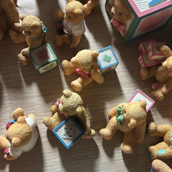 Stamped!..Cherished Teddies figurines Animals Collection🥳🥳🥳❌ - Picture 9 of 12